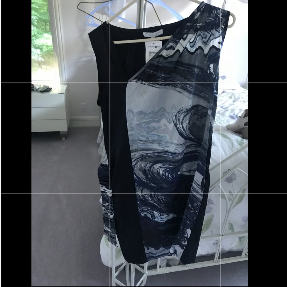 Womens Adrienne vittadini collection dress NWT